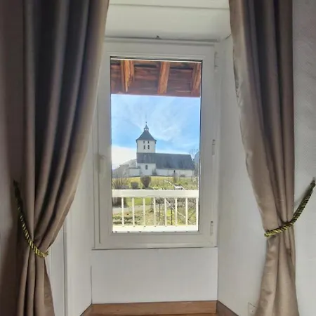 Casa de Férias Les Jardins Du Prieure *
