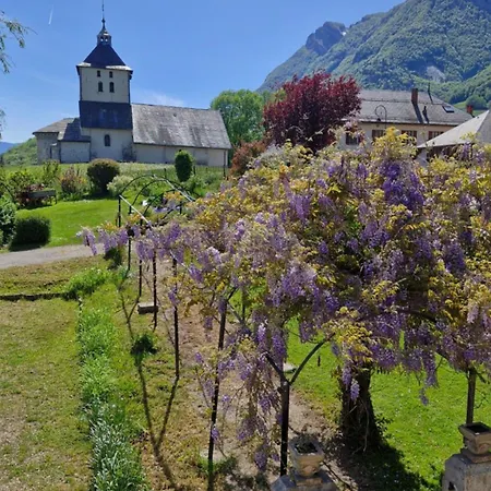 Les Jardins Du Prieure *